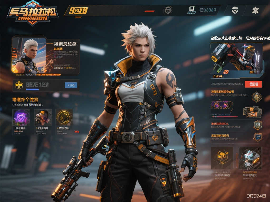 Bungie最新大作《马拉松》确定9月24日震撼上市