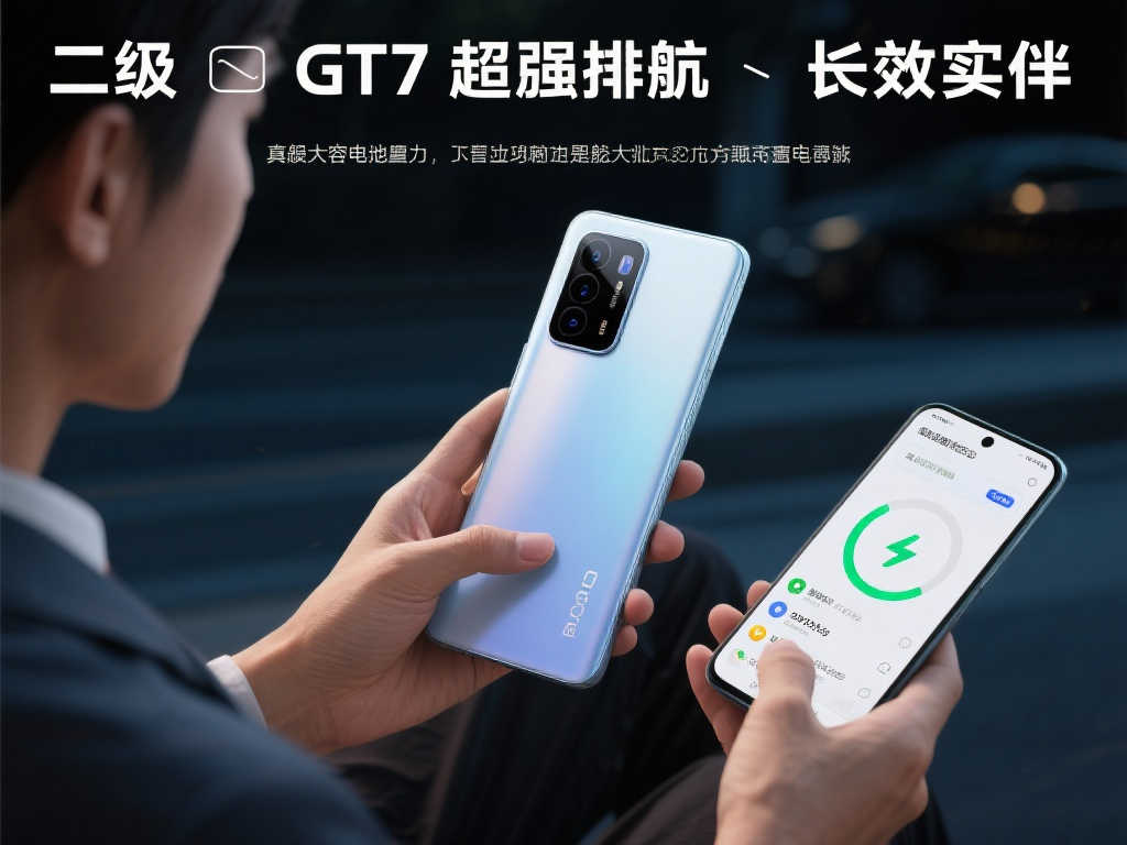 性能与续航齐飞!真我GT7震撼登场,仅2599元起 性能与续航齐飞!真我GT7震撼登场,仅2599元起