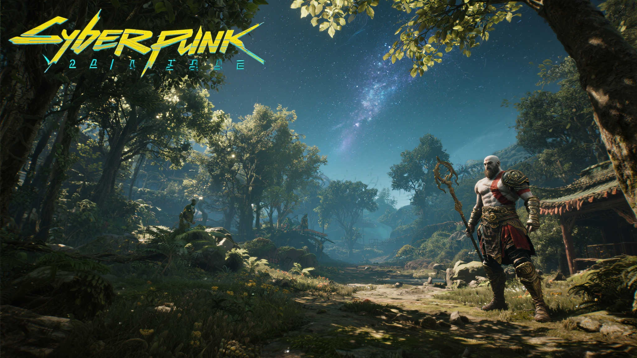 《羊蹄山之魂》:艺术无双,超越3A游戏新巅峰 《羊蹄山之魂》:艺术无双,超越3A游戏新巅峰