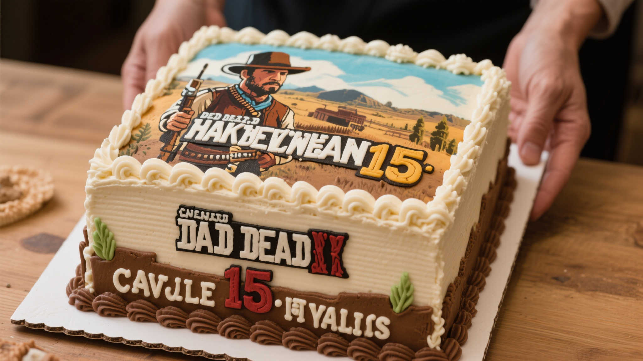 引言：一枚蛋糕背后的游戏情怀
时光荏苒